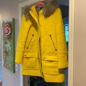 JCrew Coat